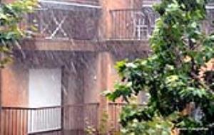 Imatges de la tempesta