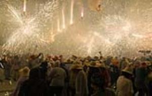 Correfoc Festa Major 2011