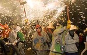 Correfoc Festa Major 2011