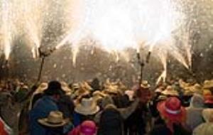 Correfoc Festa Major 2011