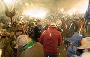 Correfoc Festa Major 2011