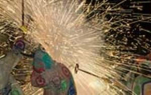 Correfoc Festa Major 2011