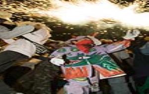 Correfoc Festa Major 2011