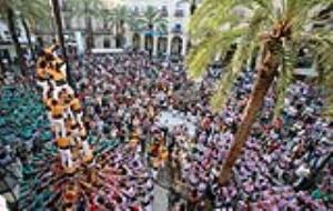 Maite Gomà. 5 de 7 dels Bordegassos de Vilanova