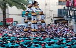 4 de 7 amb agulla dels Bordegassos de Vilanova
