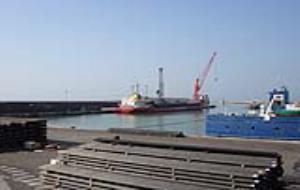 Ports de la Generalitat. El port comercial de Vilanova i la Geltrú
