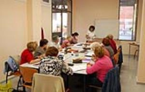 Ajt Sant Pere de Ribes. Escola Municipal de Formació dAdults de Sant Pere de Ribes