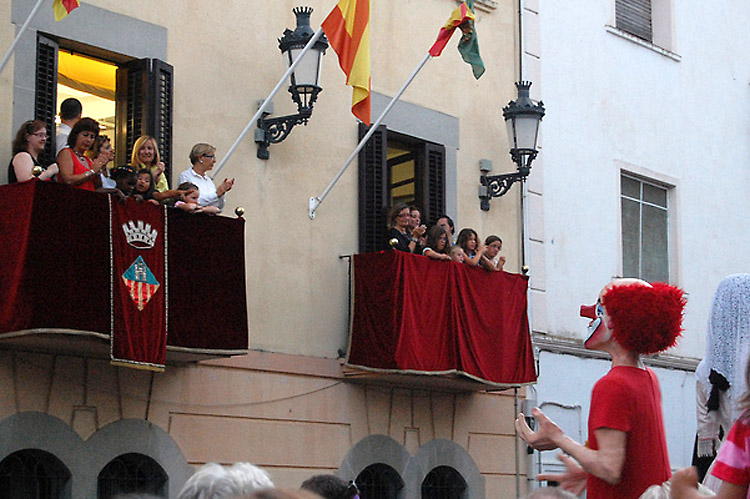 VL. XXVII Trobada de Gegants