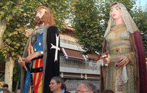 XXVII Trobada de Gegants 