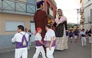 XXVII Trobada de Gegants 