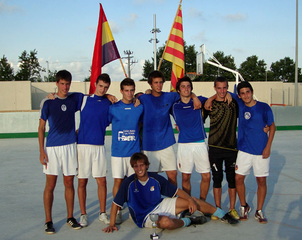 VD. República Champions League