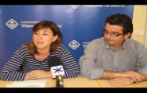 Ajt Vilanova. Glòria Garcia i Francesc Sánchez