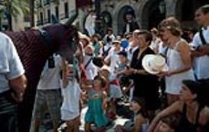 Convit a la Festa i Cercavila lliure