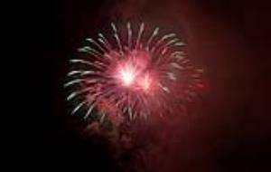 Festa Major de Vilanova i la Geltrú. Castell de Focs