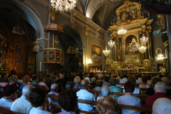 Ajt Sitges. Vinyet multitudinari