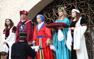 Ajt Vilanova i la Geltrú. La Geltrú retorna a l'Edat Mitjana