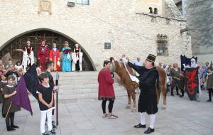 La Geltrú retorna a l'Edat Mitjana 