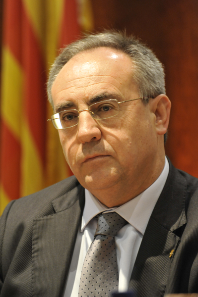 Caixa Penedès. Manuel Troyano, nou Director General de Caixa Penedès