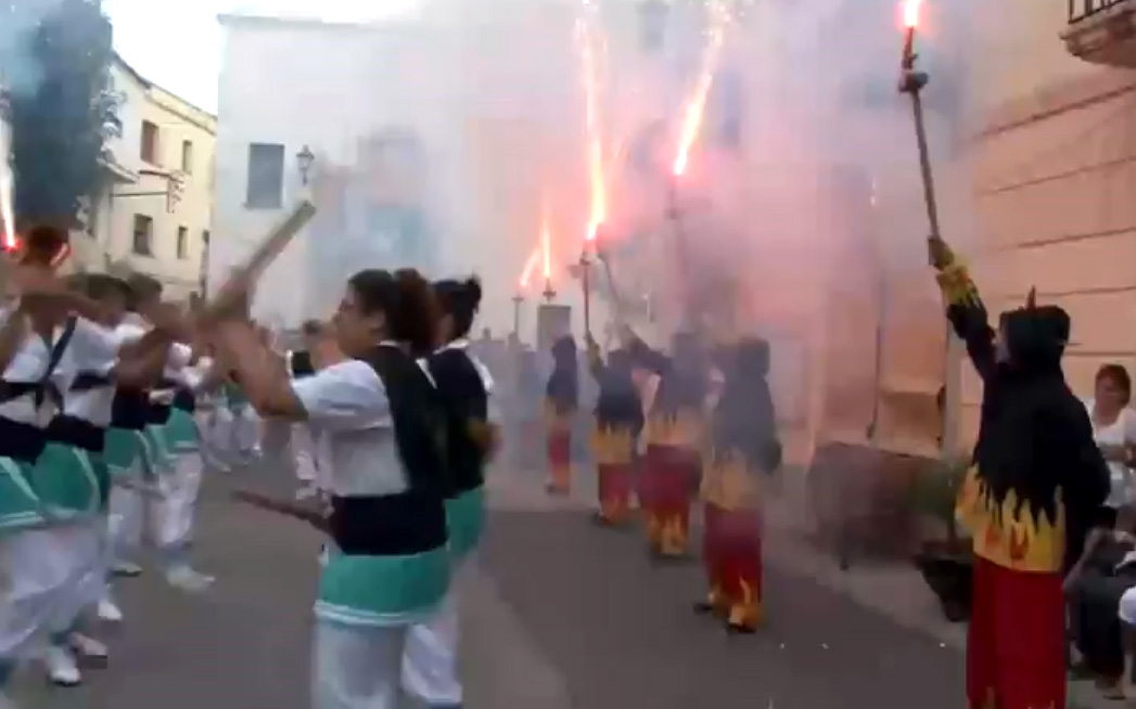 VD. Festa Major de Cubelles