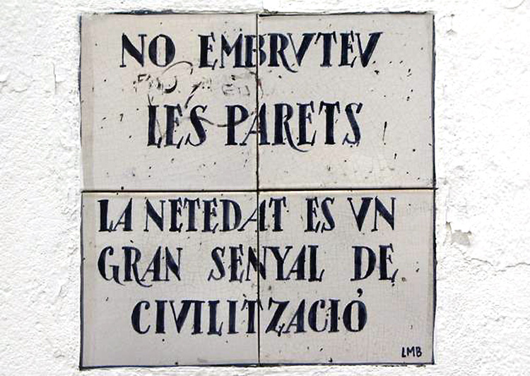 VD. Cartell netedat