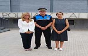 La Policia Local estrena nou uniforme 