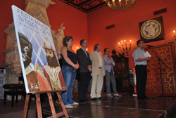 Ajt Sitges. Pere Stämpfli il·lustra la festa major de Sitges