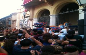Ajt Sitges. Renovat Drac de Sitges