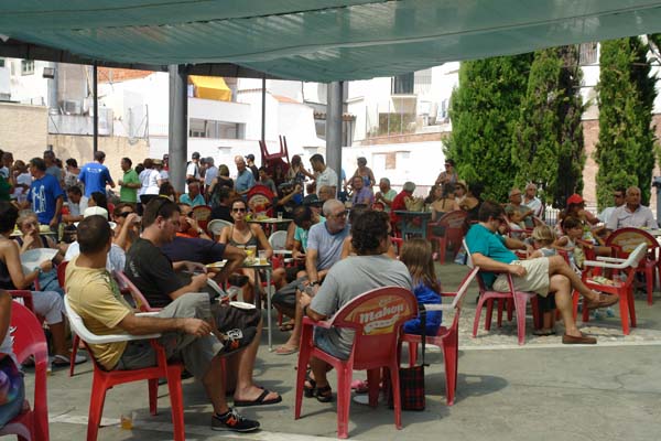 Ajt Sitges. Sitges continua de Festa Major