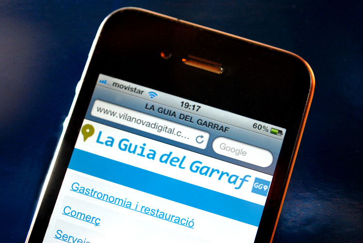 VD. La Guia del Garraf