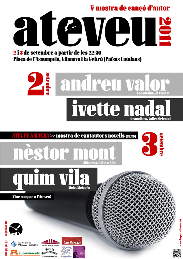 VD. l'Ateveu 2011