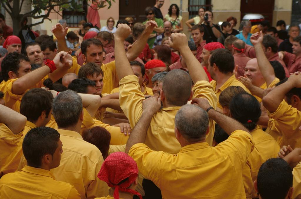 Yoko. Imatge d'arxiu dels Bordegassos a Rubí