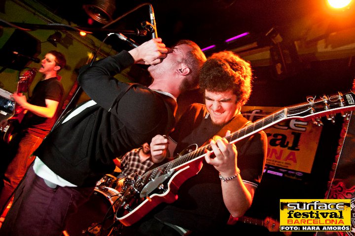Surface Festival Barcelon. Random Feelings al Surface Festival Barcelona