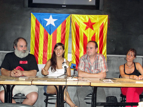 VNG per la Independència. VNG per la Independència