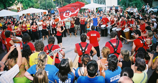 Ajuntament de Sitges. Sitges Timbalada