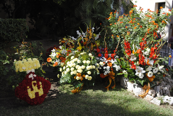 Ajuntament de Sitges. Sitges trasllada la celebració de la Diada