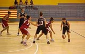 Imatge d'arxiu del júnior femení del Samà