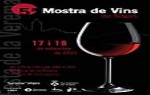 VD. 5ª Mostra de Vins de Sitges