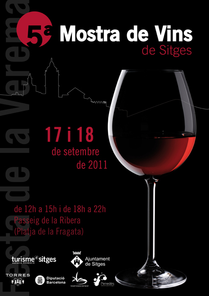 VD. 5ª Mostra de Vins de Sitges