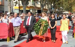 Ajt Vilanova i la Geltrú. Diada Nacional a Vilanova i la Geltrú