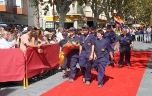 Diada Nacional a Vilanova i la Geltrú