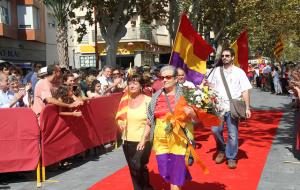 Diada Nacional a Vilanova i la Geltrú