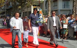Diada Nacional a Vilanova i la Geltrú