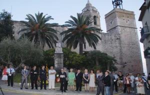 Diada Nacional a Sitges