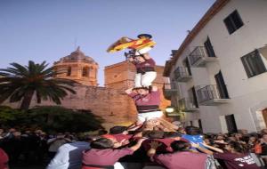 Diada Nacional a Sitges