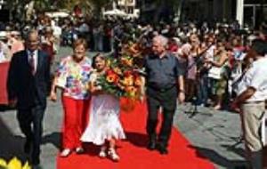 Diada Nacional a Vilanova i la Geltrú