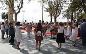 Diada Nacional a Vilanova i la Geltrú