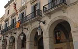 VD. Banderes al Ajuntament