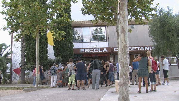 VD. Comença el curs escolar