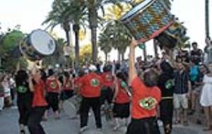 Ajt Sitges. Sitges Timbalada 2011