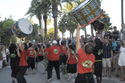 Ajt Sitges. Sitges Timbalada 2011